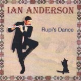 CD Ian Anderson &lrm;&ndash; Rupi&#039;s Dance, original, Rock