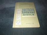 BULETINUL APARARII CIVILE NR 2 1993