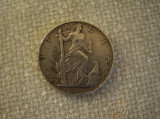 10 lire 1936 ITALIA Vittorio Emanuele - Argint, Europa