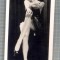 69 MINIFOTO, RECLAMA SEXY DIN PACHET DE TIGARI INTERBELIC - PEARL ARGYLE
