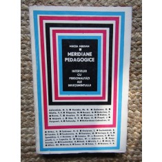 MIRCEA HERIVAN - MERIDIANE PEDAGOGICE