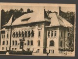 CPIB 21289 CARTE POSTALA - ORASUL STALIN (BRASOV). CASA ARLUS, LIBRARIA NOASTRA