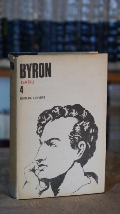 Opere IV. Teatru - Byron