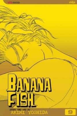 Banana Fish, Vol. 9 foto