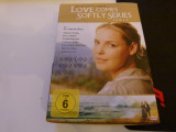 Love comes softly teil 1-3 , b700, DVD, Altele