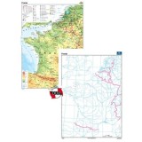 Franta Duo 120x160 cm CR-3131DA