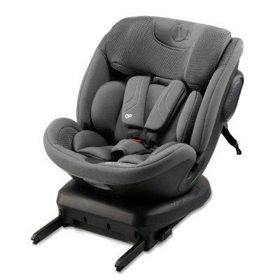 SCAUN AUTO KINDERKRAFT XPEDITION 3 I-SIZE 40-150 CM, GREY foto