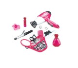 Set de jucarie pentru ingrijirea parului, pe baterii, 11 piese, 3 ani+