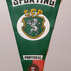 Fanion fotbal - SPORTING LISABONA (Portugalia)