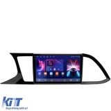 Navigatie Dedicata Seat Leon 3 (2013-2020), QuadCore, 9 Inch, 4Gb Ram, 64Gb stocare, Carplay Performance AutoTuning