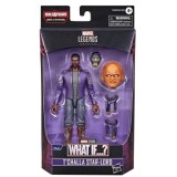 Marvel Legends Figurina T'Challa Star-Lord (What If...?, Marvel's The Watcher BAF) 15 cm