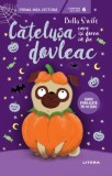 Catelusa care isi dorea sa fie dovleac - Bella Swift - Editura Litera