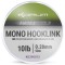 Fir Monofilament KORUM Smokeshield Mono Hooklink, 4lbs/1.80kg, 0.20mm, 50m