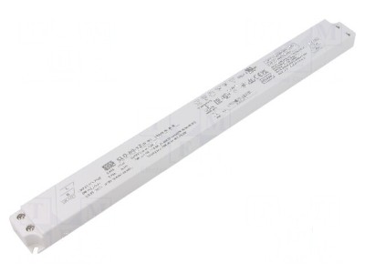 Alimentator LED pulsatoriu 80W 12VDC 6,6A foto