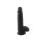 Dildo Leso Real Form S 19cm Black