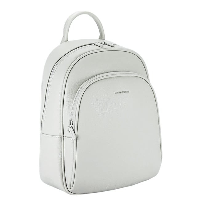 Rucsac crem David Jones Paris CM7469 18
