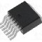 Circuit integrat, PMIC, SMD, TO263-7, TEXAS INSTRUMENTS - LM2676S-5.0/NOPB