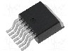 Circuit integrat, PMIC, SMD, TO263-7, TEXAS INSTRUMENTS - LM2676S-5.0/NOPB