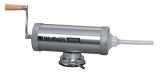 WOLFSON - MASINA MANUALA DE UMPLUT CARNATI CAPACITATE 3KG - CORP INOX CU VENTUZA - 5 PALNII - MONTAJ