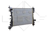 NRF 55340 Radiator, racire motor