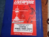 Program Liverpool - Petrolul Ploiesti