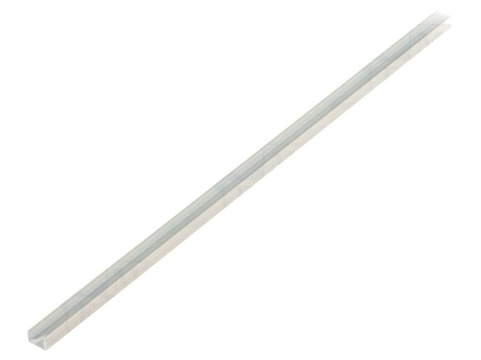 Profi pt. module LED albă, 1m