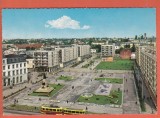 AS - C.P. ROM&Acirc;NIA, IAȘI, PIAȚA UNIRII, NECIRCULATĂ (STAREA CARE SE VEDE)
