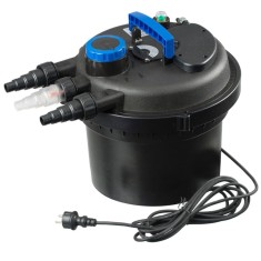 Ubbink Filtru de iaz BioPressure 3000 PlusSet, 5 W, 1355415 foto