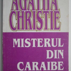 Misterul din Caraibe – Agatha Christie