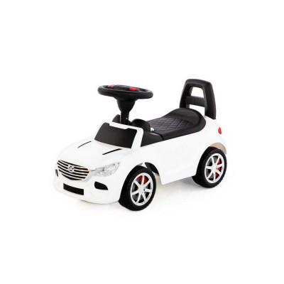 Masinuta Supercar, alba, 7Toys foto