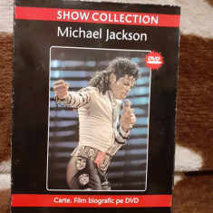 CHIPUL DIN OGLINDA-MICHAEL JACKSON (CONTINE DVD)