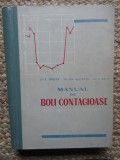 MANUAL DE BOLI CONTAGIOASE PENTRU SCOLILE DE ASISTENTE MEDICALE - GROZA ,JELEZOV , PAUN