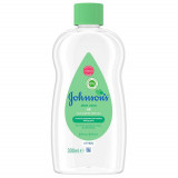 Ulei cu aloe vera Johnson&#039;s Baby, 300ml, Johnson&amp;Johnson