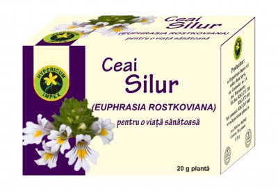 CEAI SILUR 20gr HYPERICUM foto