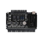 Centrala de control acces pentru 2 usi bidirectionale - ZKTeco C3-200-PLUS SafetyGuard Surveillance