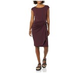 Cumpara ieftin Rochie pentru femei Amazon Essentials, fara maneci, cu decolteu rotund, Marimea L - OUTLET