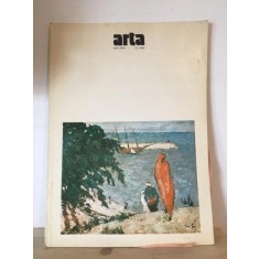 Arta Anul XXXVI Nr. 7 / 1989
