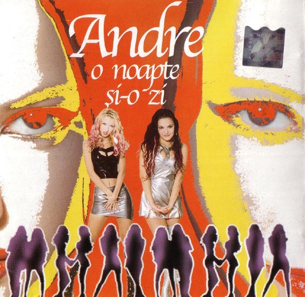 Andr&eacute; - O Noapte Și-o Zi, CD