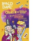 Roald Dahl&#039;s Charlie and the Chocolate Factory Whipple-Scrum - Roald Dahl