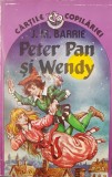 PETER PAN SI WENDY - J. M. Barrie (Cartile copilariei)