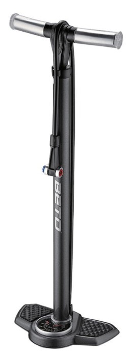 Pompa podea Beto CMP-138SGC-H1, 32 x 685 mm, cu manometru