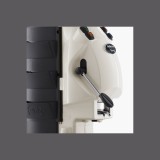Piese Laterale Stanga Dreapta Originale pentru Espressor DIDIESSE FR160 FR160-02 FROG