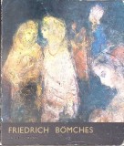 Album Pictura Friedrich Bomches, Raoul Sorban, Meridiane 1975, Germana, Arta, Album Arta