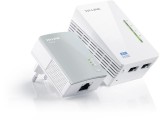 Kit adaptor powerline 300 Mbps 300m control de pe telefon TP-Link - TL-WPA4220 KIT SafetyGuard Surveillance