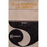 Hans Barth - De la Honterus la Oberth (semnata) (Editia: 1985)