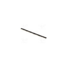Conector 40 pini, seria {{Serie conector}}, pas pini 2mm, CONNFLY - DS1025-01-1*40P8BV1-B