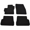 Covorase mocheta Mazda 3 2003-2009 , presuri BestAutoVest culoare Negru 4 buc. AutoDrive ProParts