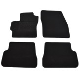 Covorase mocheta Mazda 3 2003-2009 , presuri BestAutoVest culoare Negru 4 buc. Kft Auto, AutoLux