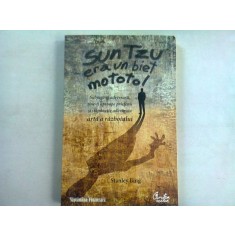 SUN TZU ERA UN BIET MOTOTOL - STANLEY BING