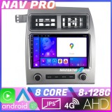 Navigatie Audi Q7 2005-2015 EDOTEC-LITE Android Ecran 720P Octa Core 8+128 Carplay Android auto CarStore Technology